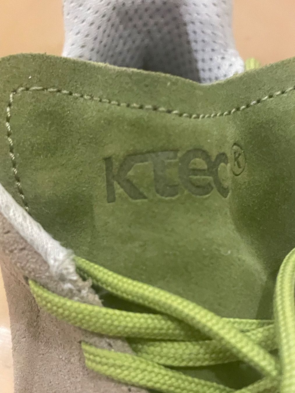 Vibram Scarpe da uomo: KTec / Vibram- Trekkingschuhe/Wanderschuhe Gr. 39, neu – Usato da Uster venduto da jelk 3