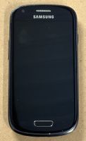 Samsung Galaxy S3 Mini, 8GB, Blau, defekt
