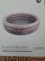 Planschbecken für Kinder, Sommer Spass, neu, 120cmx30cm
