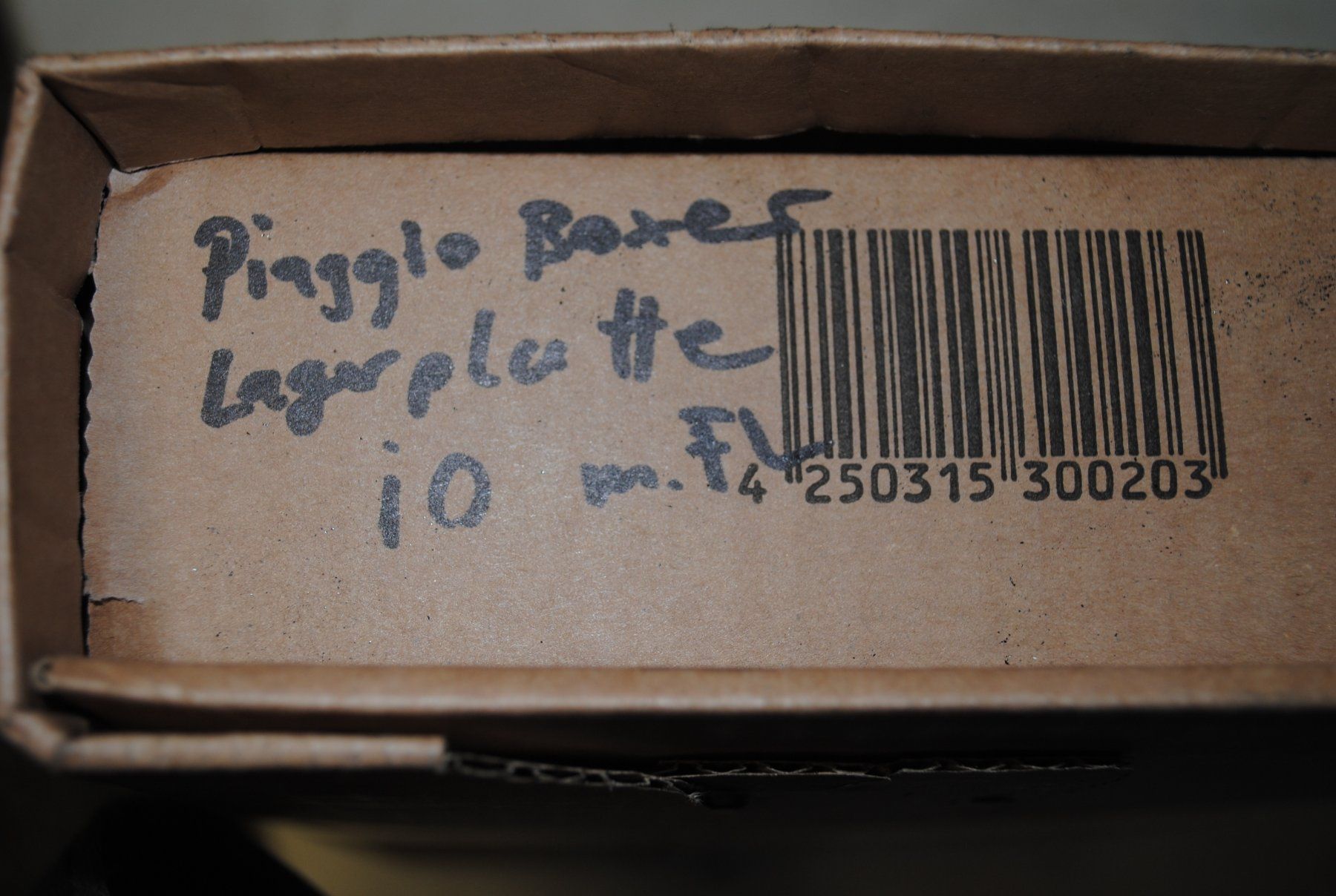Piaggio Parti ricambio per ciclomotori: Radlager - Platte Piaggio Boxer original mit Freilauf – Usato da Subingen venduto da Baergarage 8