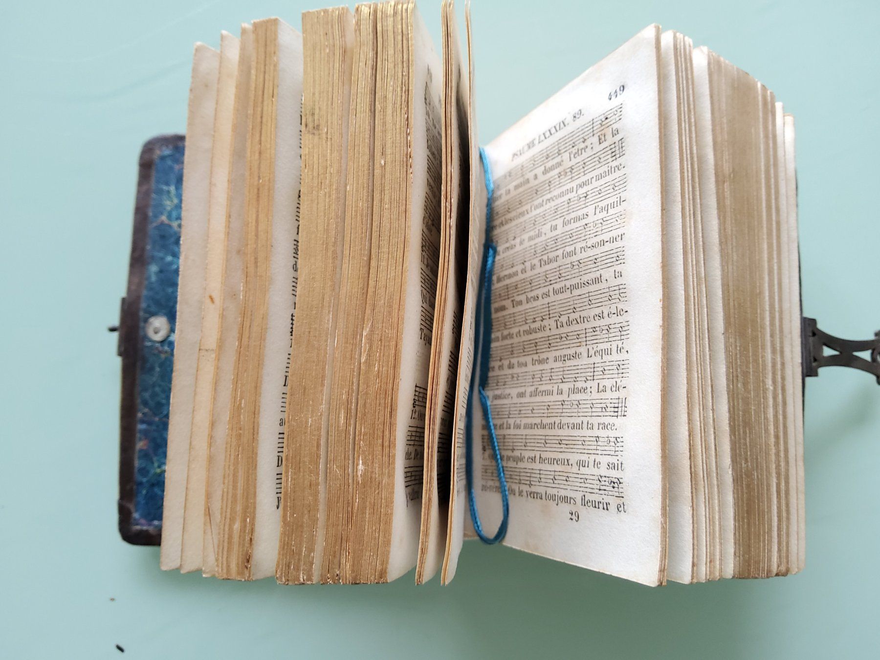Libri: Magnifique antique livre – Usato da Malleray venduto da Broc-Mo 7