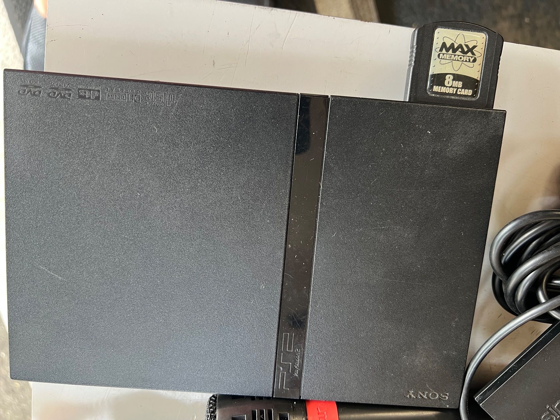 Sony Console: Playstation 2 Singstar Bundle mit Zubehör gebraucht – Usato da Gebenstorf venduto da Secondtronik 1