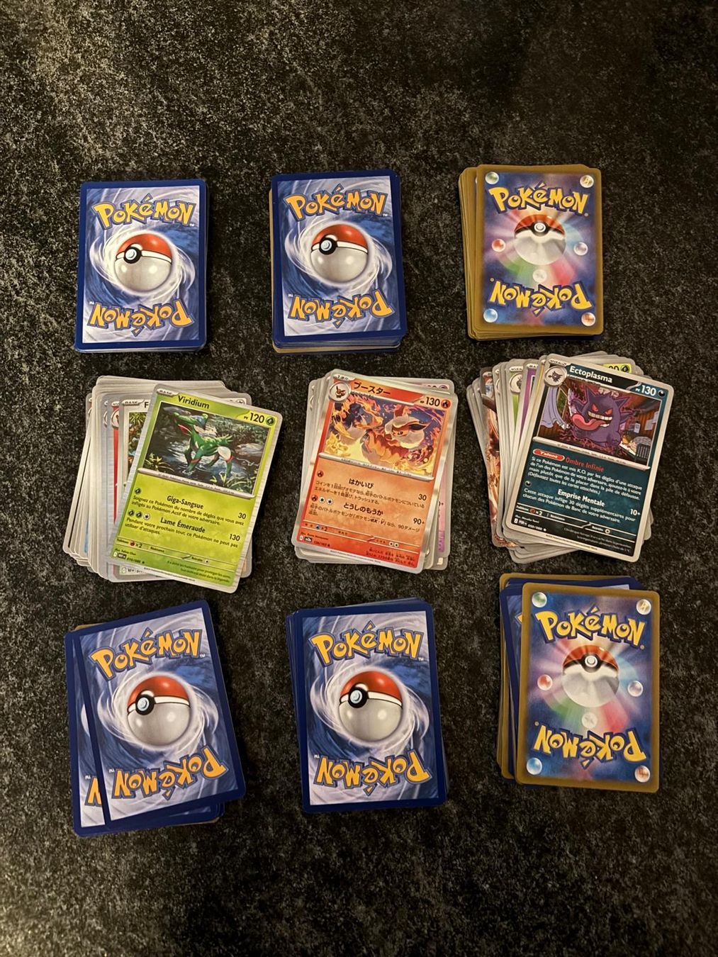 Pokémon Carte collezionabili: lots de 30 carte pokémon mystère – Nuovo (secondo la descrizione) da Lausanne 27 venduto da jac_f6gk 1