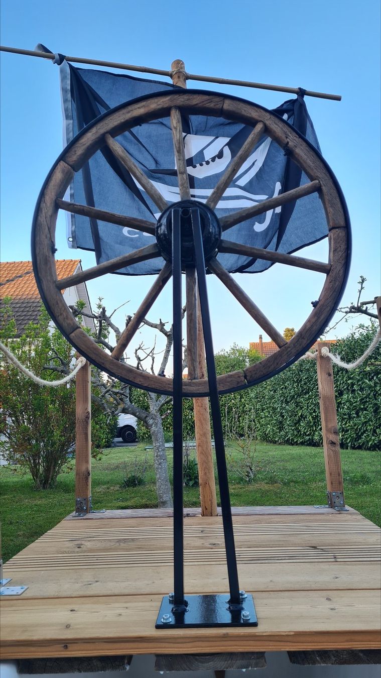 Giocattoli: Piratenschiff Badewanne, Abenteuer bereit! – Usato da Dübendorf venduto da Brm77 8