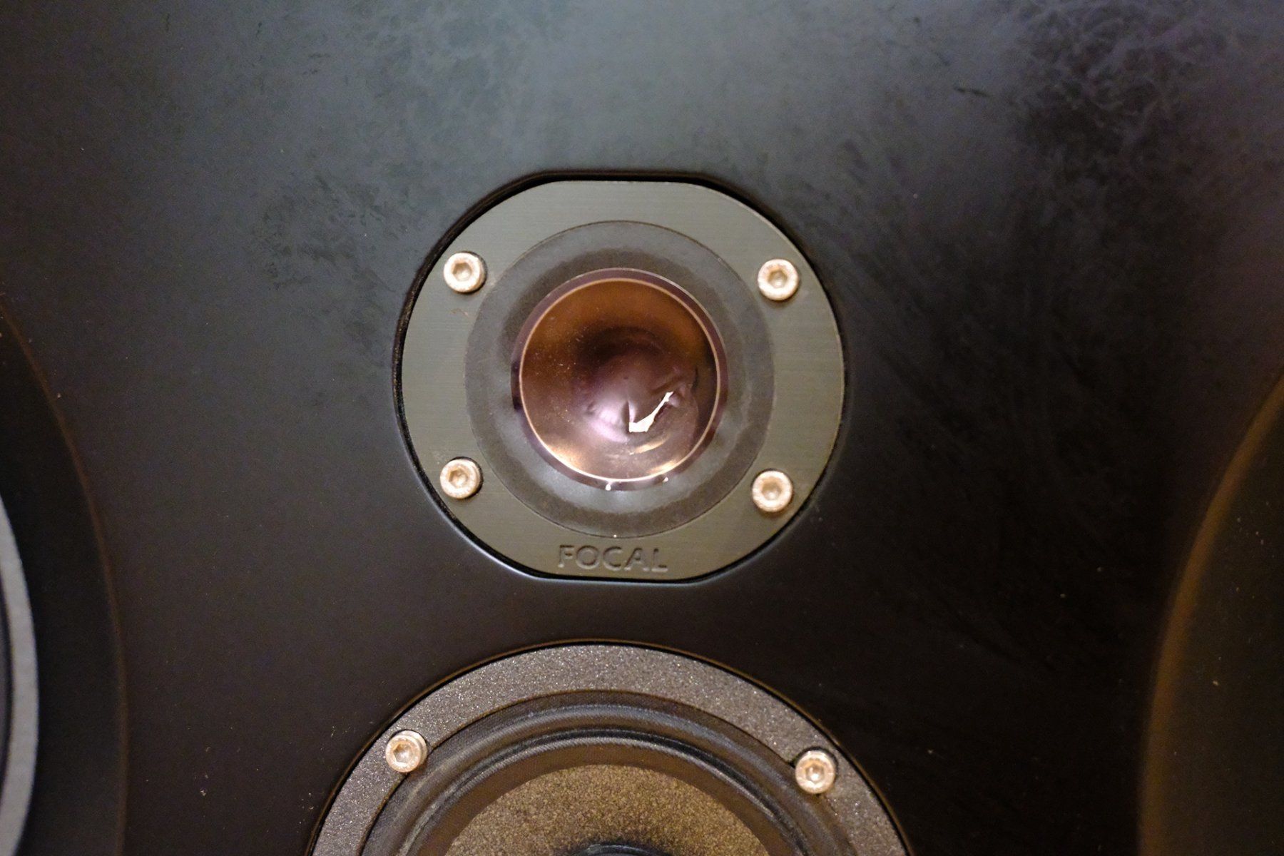 Focal Lautsprecher: Focal CC1000S - DEFEKT – Defekt aus La Neuveville von Bad_turtle 1