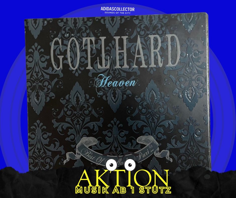 CDs: Gotthard – Gebraucht aus Muri b. Bern von AdidasCollector