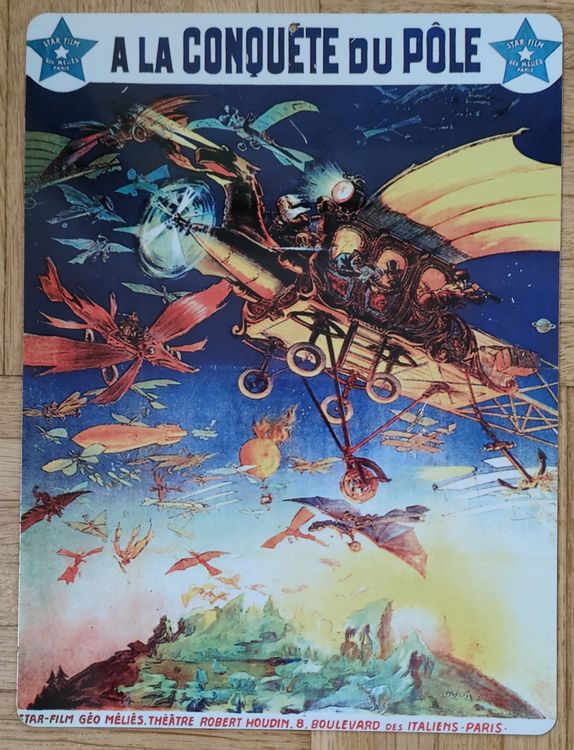 Affiche Métal Vintage "Juice" 30,5x20,3 Cm - Décoration Murale Bar, Garage, Salon - Résistante Aux Intempéries