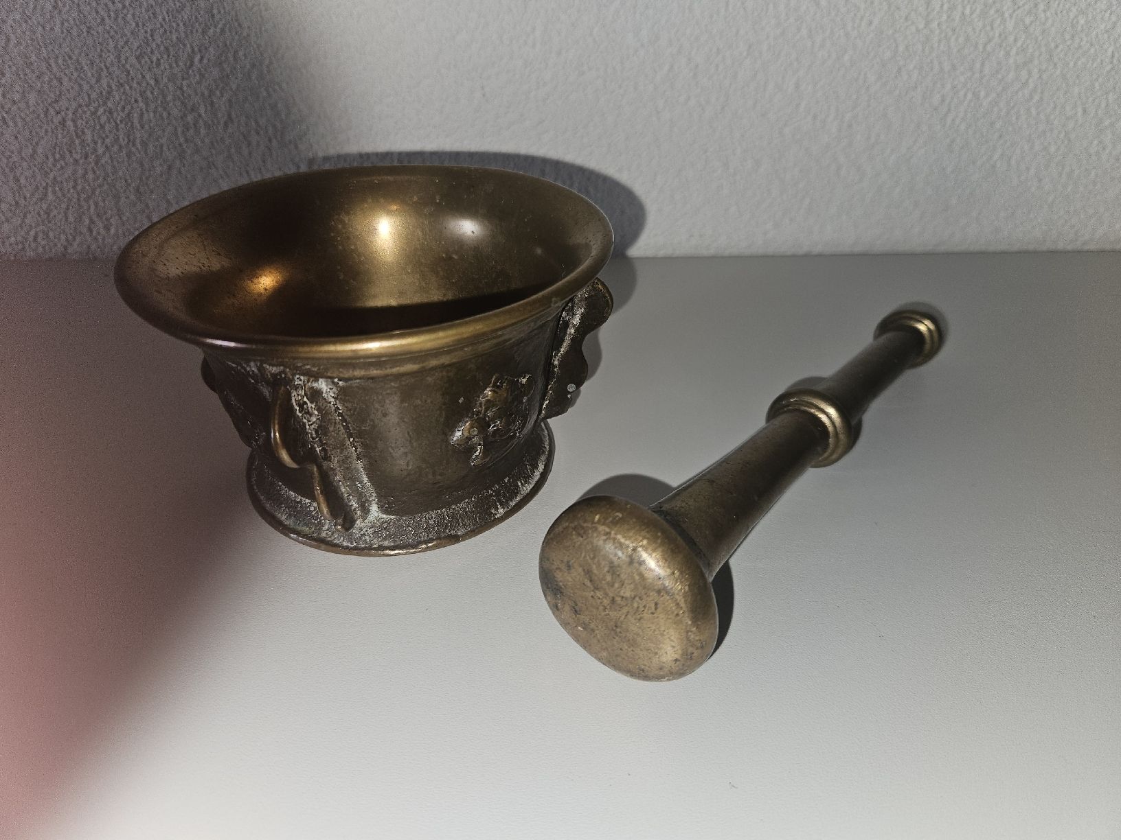 Altro per cucinare: Mörser Antik – Usato da Hauptwil venduto da Schwertfisch24 3