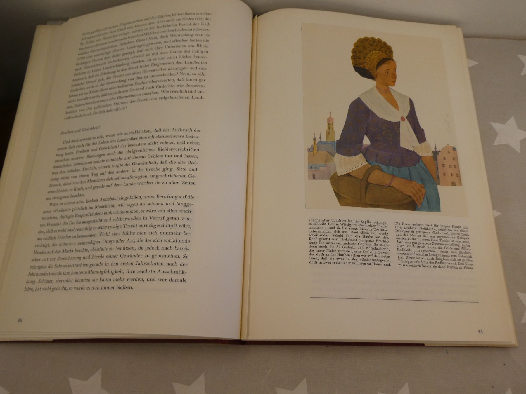 Libri: Buch: Schweizer Trachten Silva-Verlag – Usato da Rafz venduto da Powacaddy 3