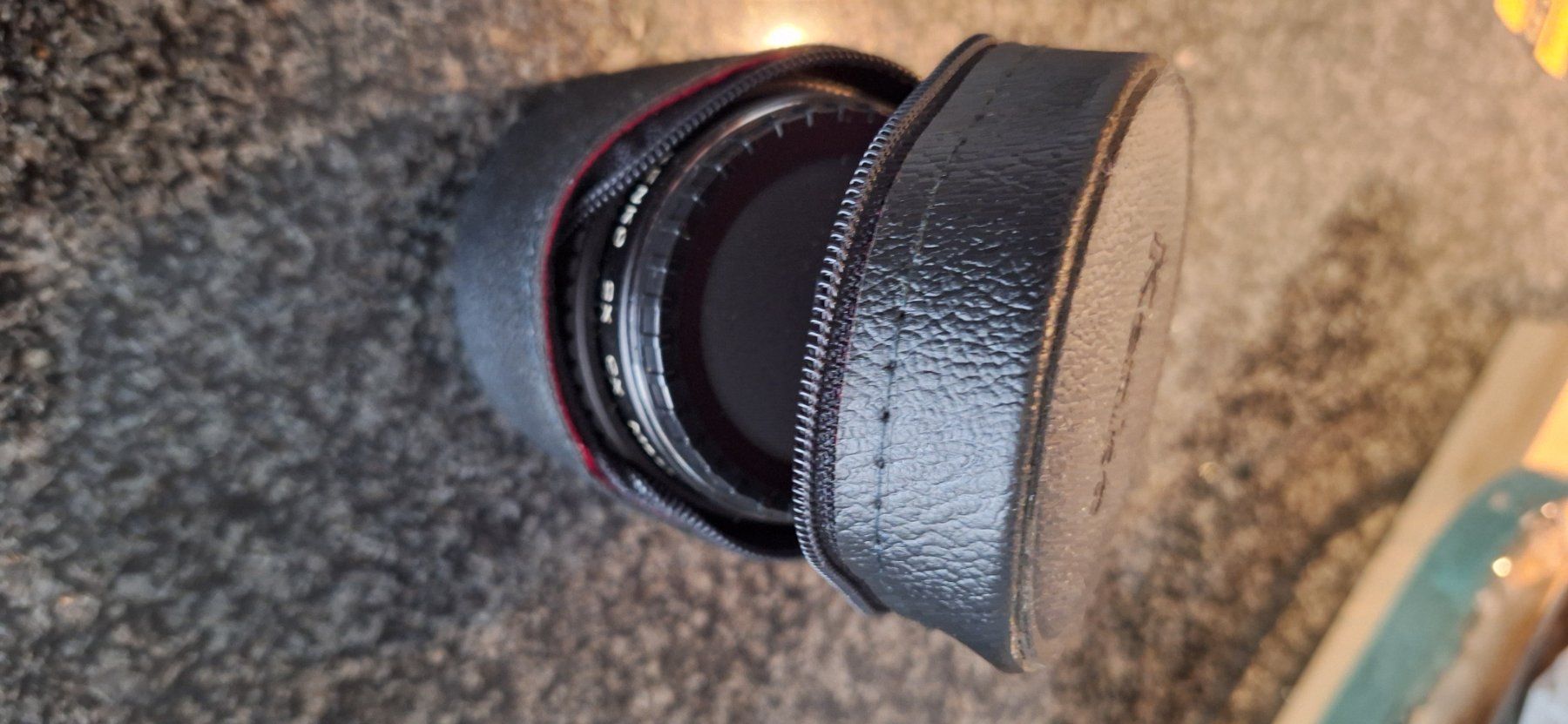 Yashica Appareil photo: Fotoausrüstung mit Tasche – D'occasion à Möhlin par Koala014 7