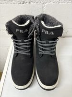Fila Boots Gr. 40, Winter Schuhe, Warm gefüttert!