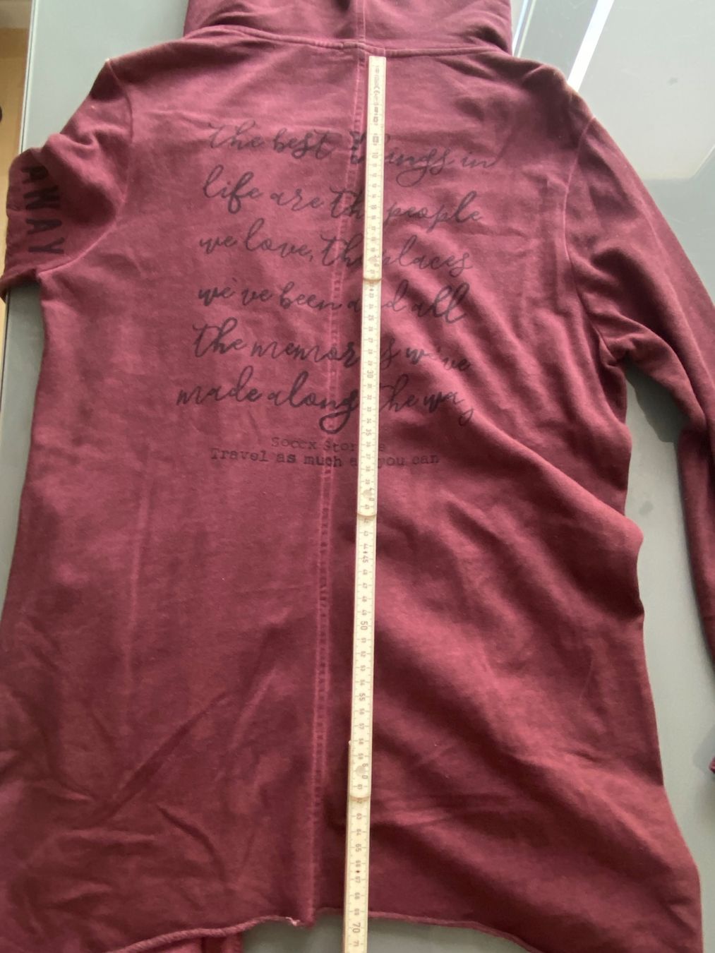 Soccx Jacken: Schöne SOCCX Jacke Grösse M – Neu (gemäss Beschreibung) aus Buochs von mel_dc2n 7
