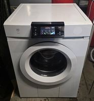 Moderne V-Zug Waschmaschine