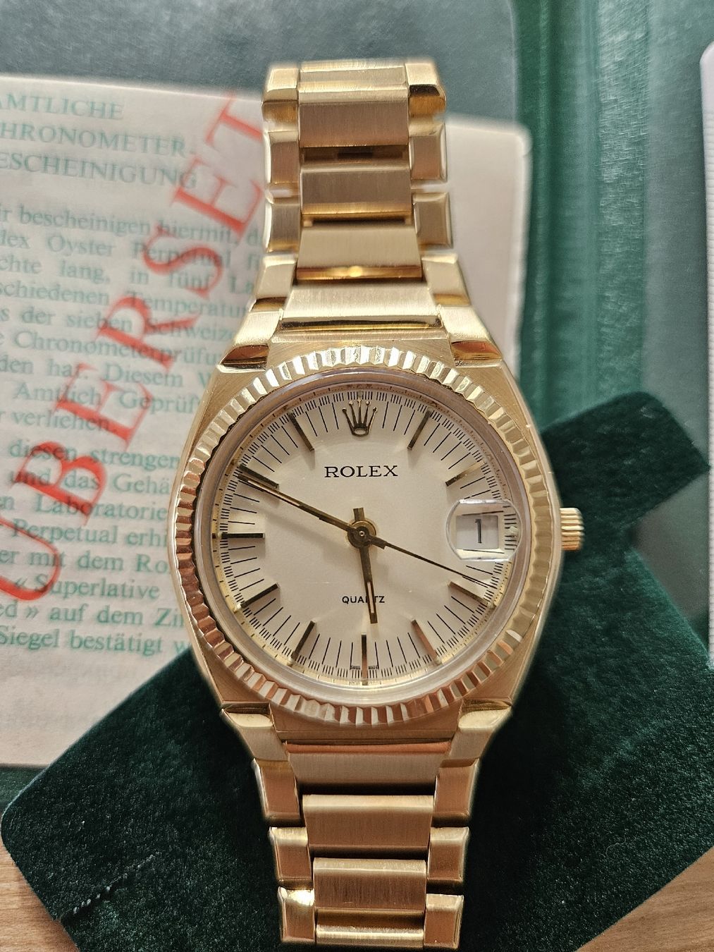 Rolex Orologi: rolex 5100 Texano – Usato da Dottikon venduto da ivo_7hnj 2