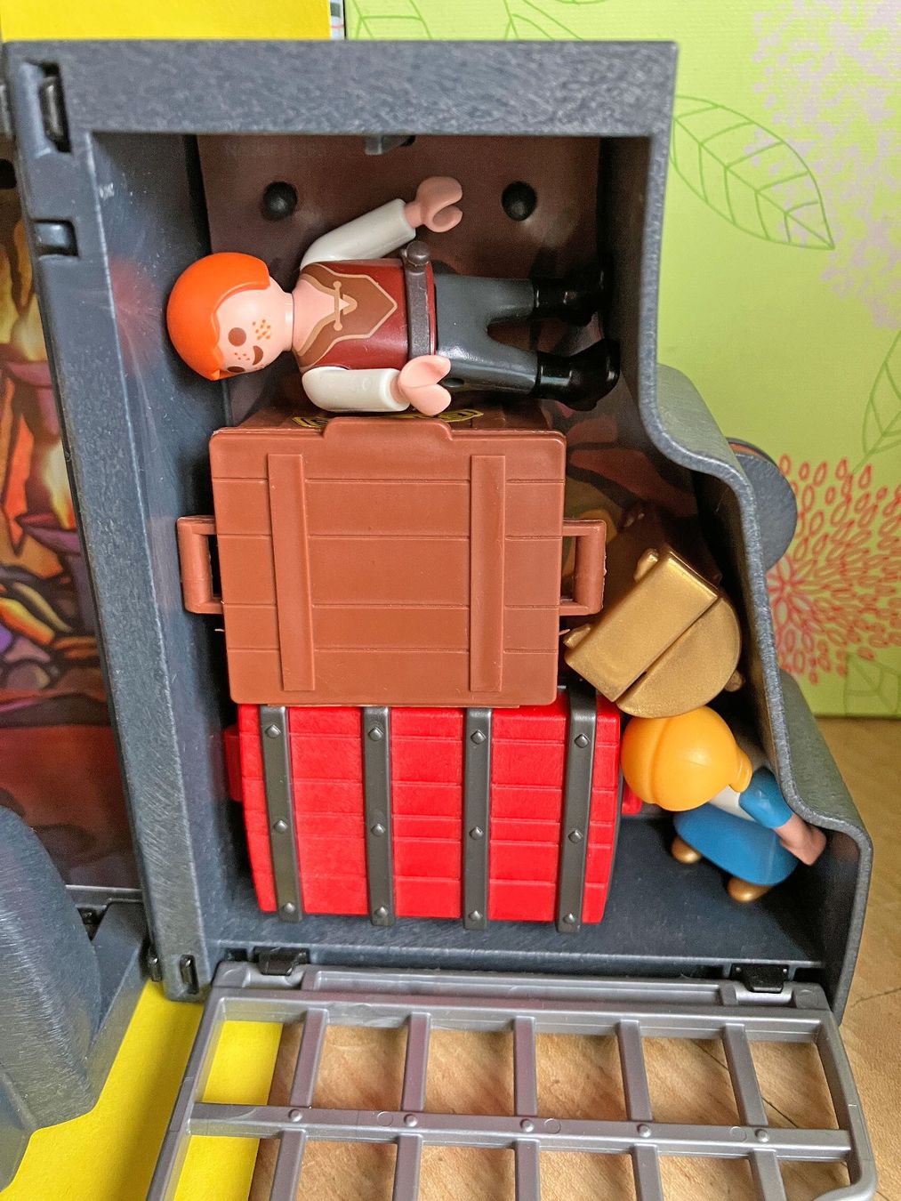 Playmobil Spielzeuge: Playmobil: Drachenfestung – Gebraucht aus Richterswil von Nathan_adler 5