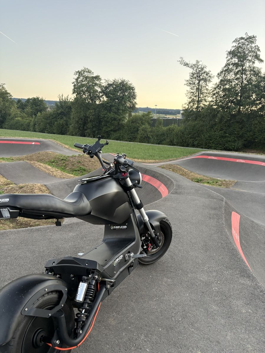Züriflizzer Voiturettes électriques: Eroller City Max Rs – D'occasion à Muri AG par ahm_rqr7 6