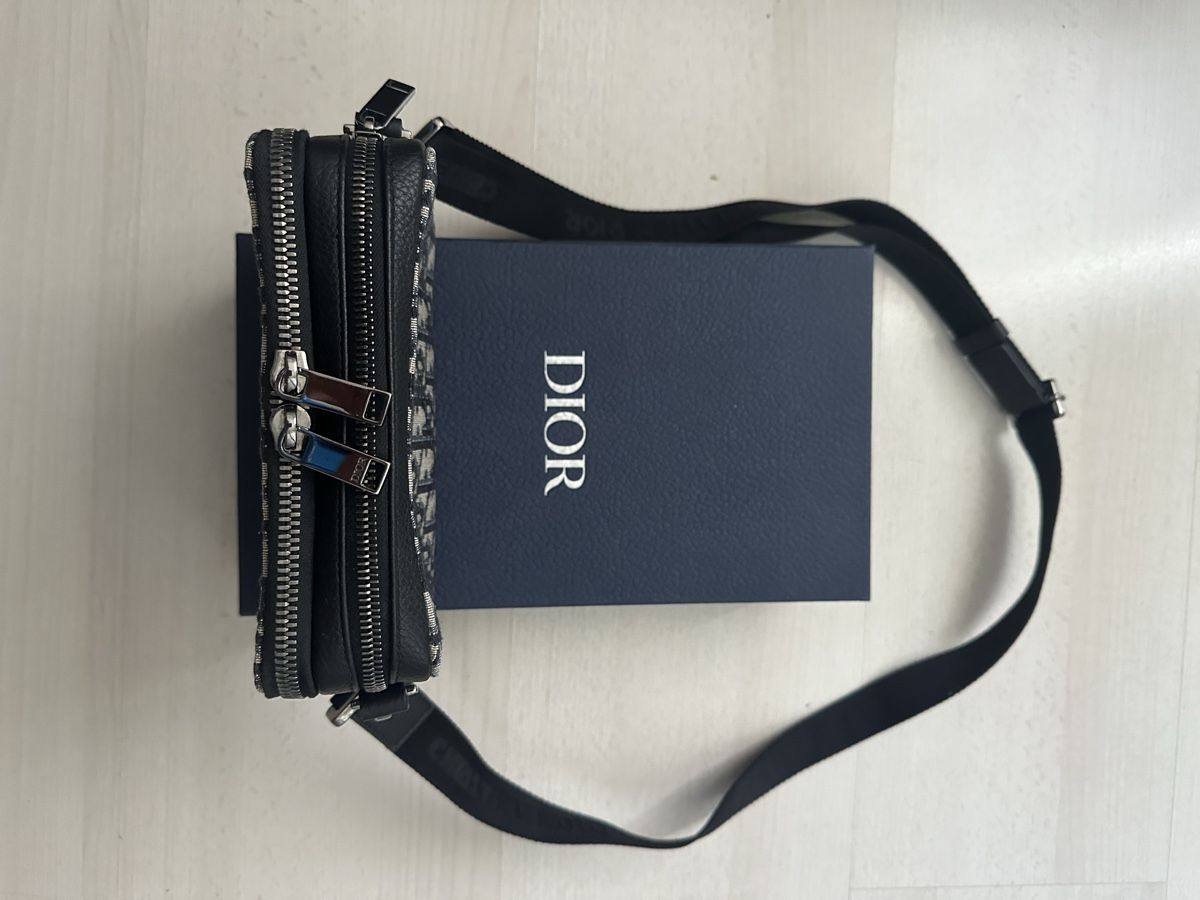 Dior Borse: MEN BAG DIOR – Nuovo (secondo la descrizione) da Chailly-Montreux venduto da 25._sv 1