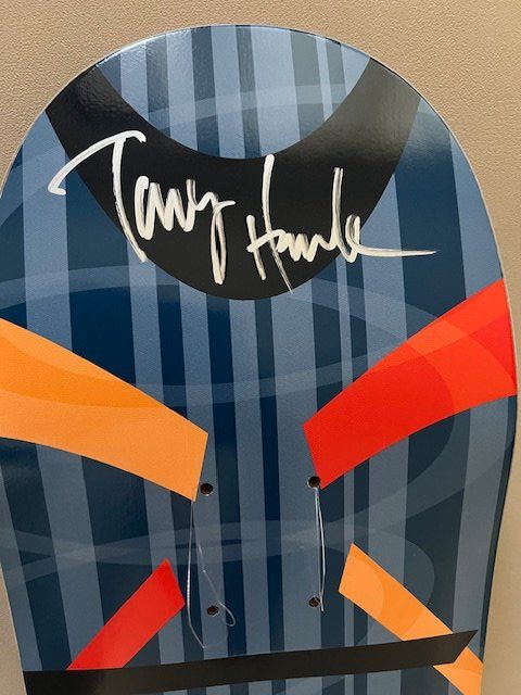 Autografi: Tony Hawk Autographed Signed Birdhouse Skateboard Deck – Nuovo (secondo la descrizione) da S. Pietro venduto da SORETOLO 2