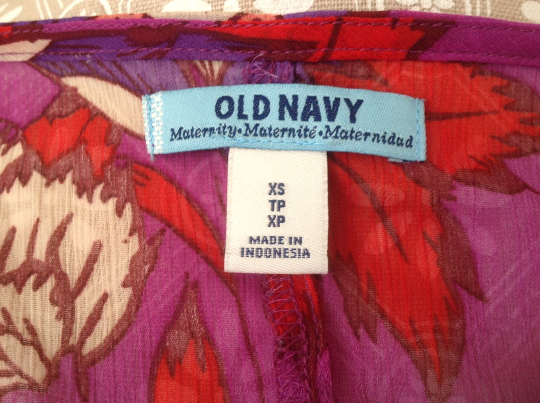 Blusen: Old Navy - Blouse - S – Gebraucht aus Sion von accroshoes 6