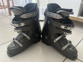 Bottes de ski HEAD, homme, taille 27, bon état