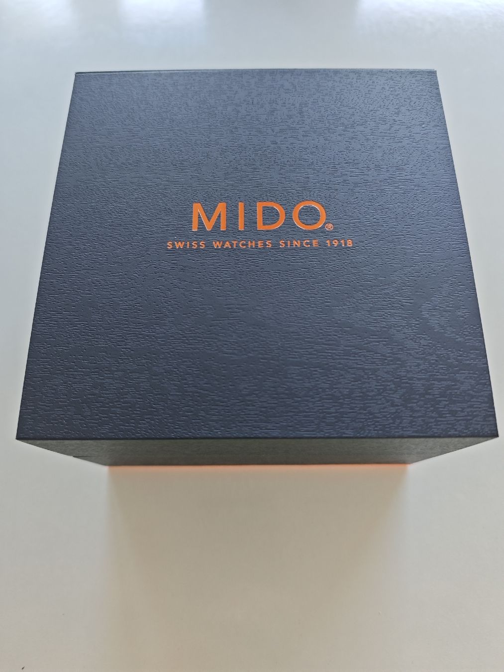 Mido Boîtes de montres: Midi original box  – Neuf avec emballage d'origine à Meyrin par Muchacho7 1