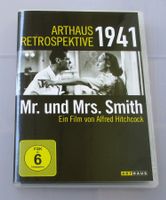 MR. UND MRS. SMITH - Carole Lombard/Alfred Hitchcock