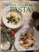 Original Italienische Pasta, Kochbuch, Antonio Piccinardi