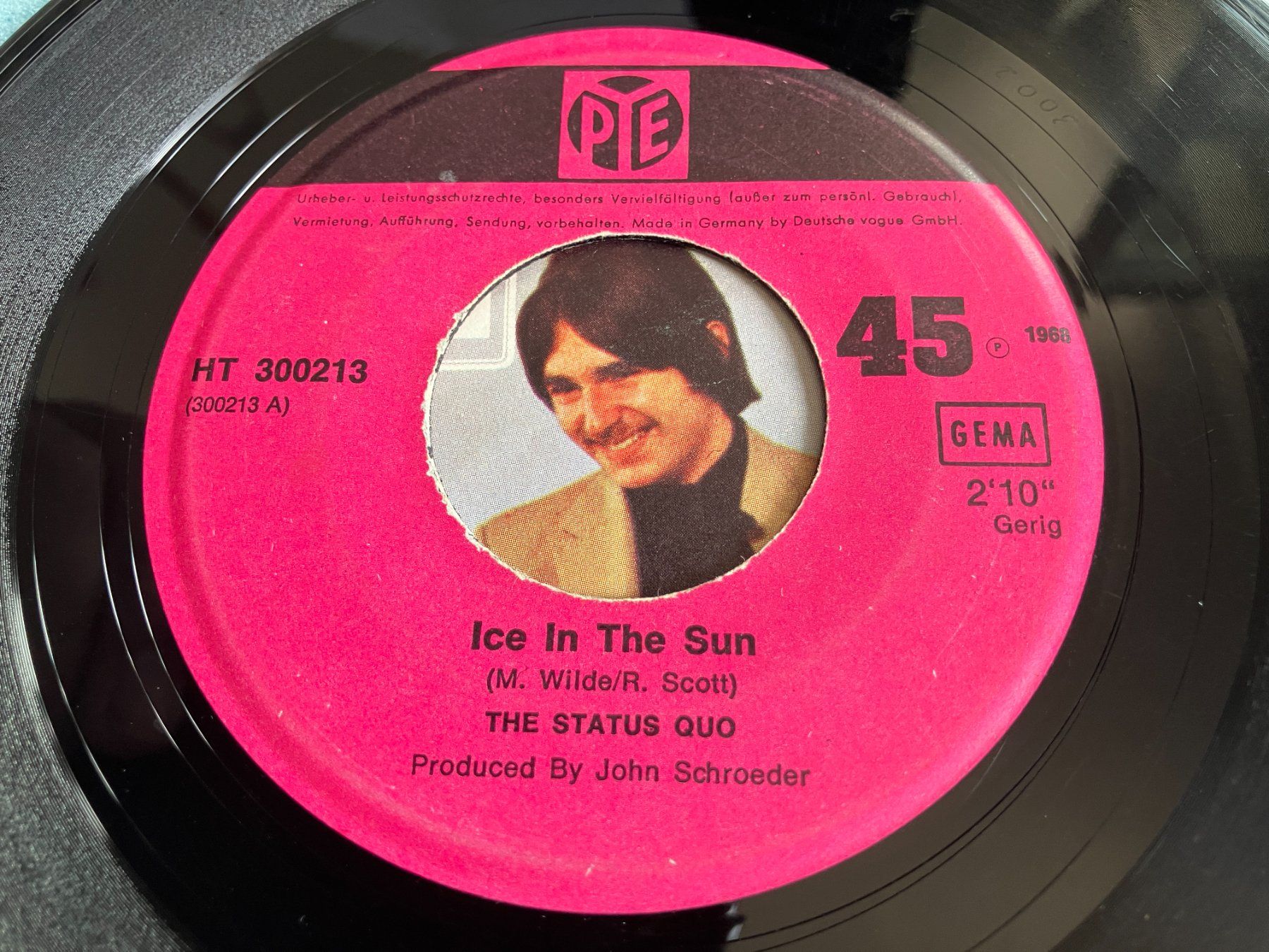 Schallplatten: Status Quo – Gebraucht aus Aarwangen von Jukebox3 3
