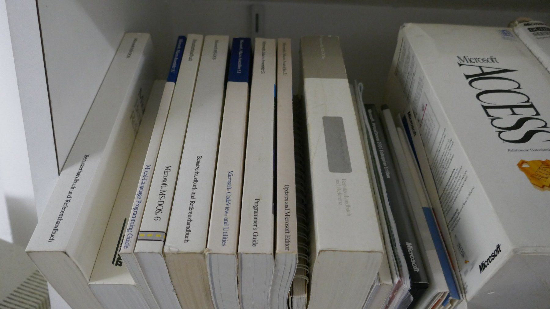Microsoft Applications: Riesiges Microsoft Software Paket – D'occasion à Wenslingen par FairlightCMI 5