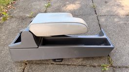 Bmw E36 Mittelarmlehne Konsole Mittelkonsole Hell Grau