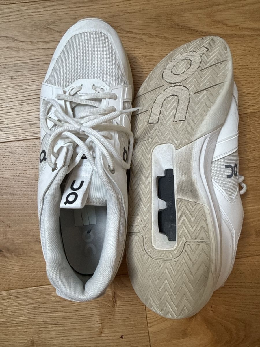 On Herrenschuhe: On Roger size 46 – Gebraucht aus Zürich von bremetobias 2