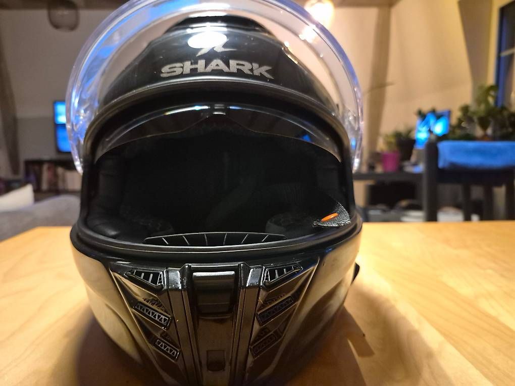 Caschi & visiere: casque moto Shark – Usato da Payerne venduto da firouli01 1