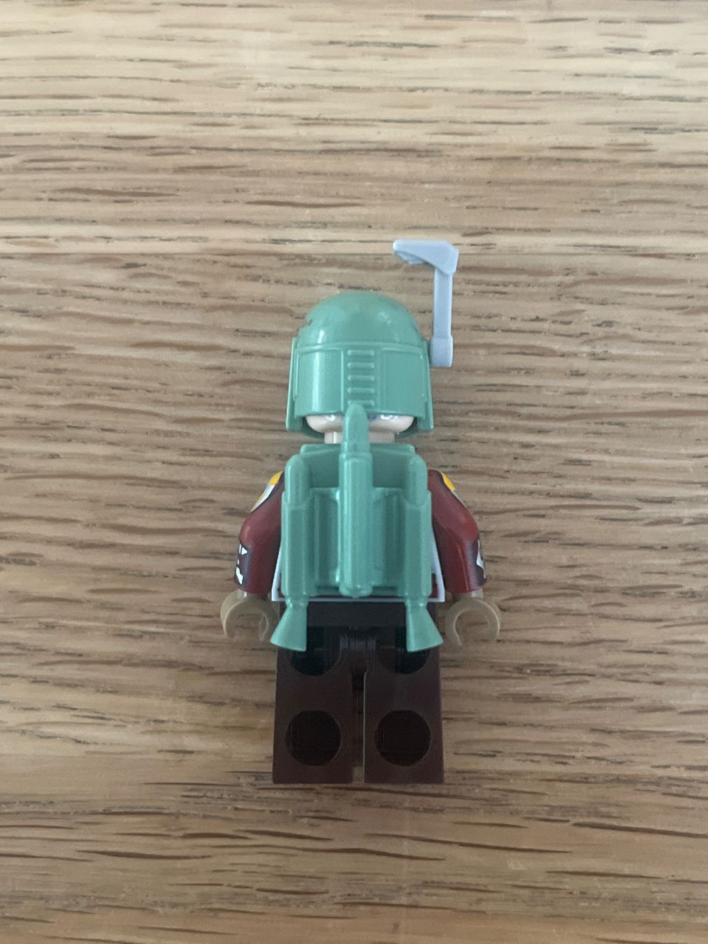 Lego Giocattoli: Lego Star Wars Minifigur Cobb Vanth – Nuovo (secondo la descrizione) da Wimmis venduto da Aluethi 1
