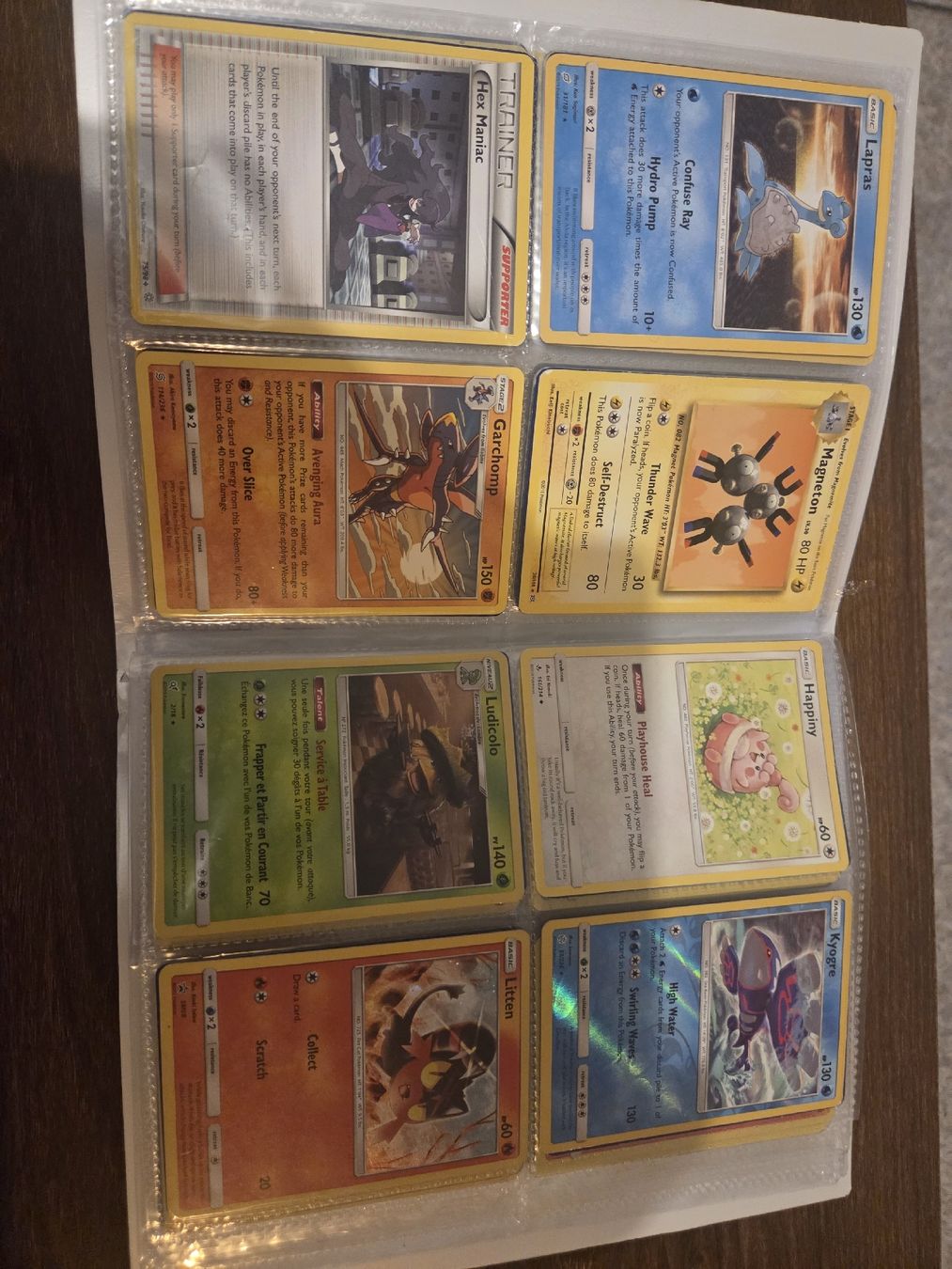 Cartoline: classeur carte pokemon  [estimation 150] – Usato da Delémont venduto da Lolopop01 4