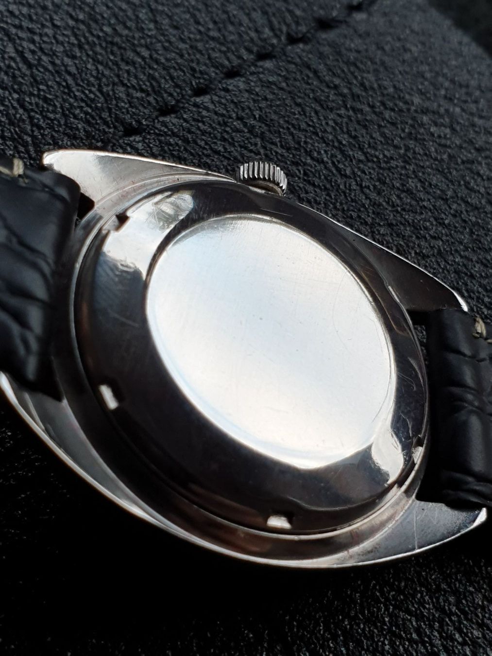 Orologi: Nisus 25 Jewels Automatic AZ121 – Usato da Uster venduto da Allezeit 4