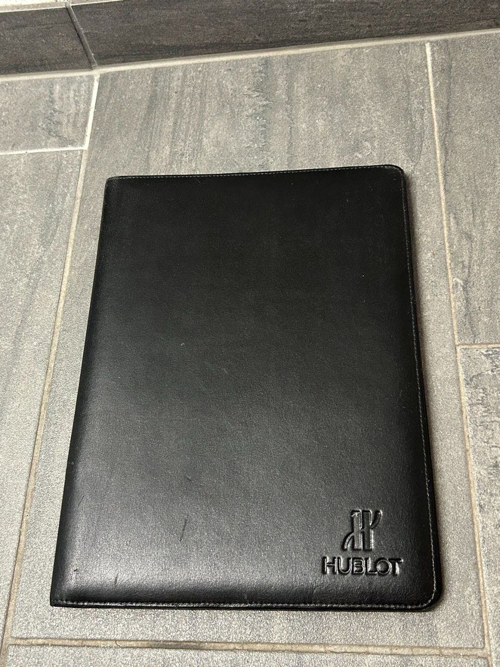 Koffer & Taschen: Pochette  à documents Hublot – Gebraucht aus Lausanne von Weber1007 5