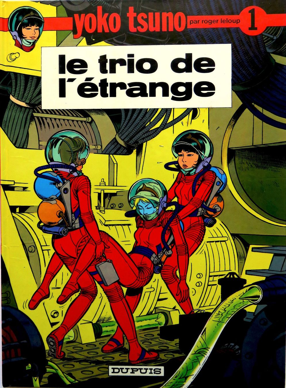 Fumetti: Yoko Tsuno (BD) – Usato da Thônex venduto da D-stiny66
