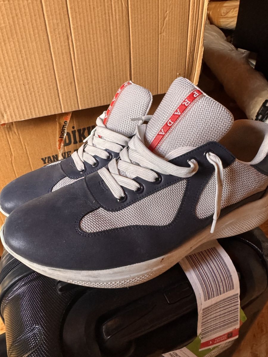 Prada Chaussures hommes: Prada Cups – D'occasion à Winterthur par ali_x5b6