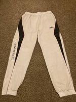 Bas de survêtement blanc Umbro