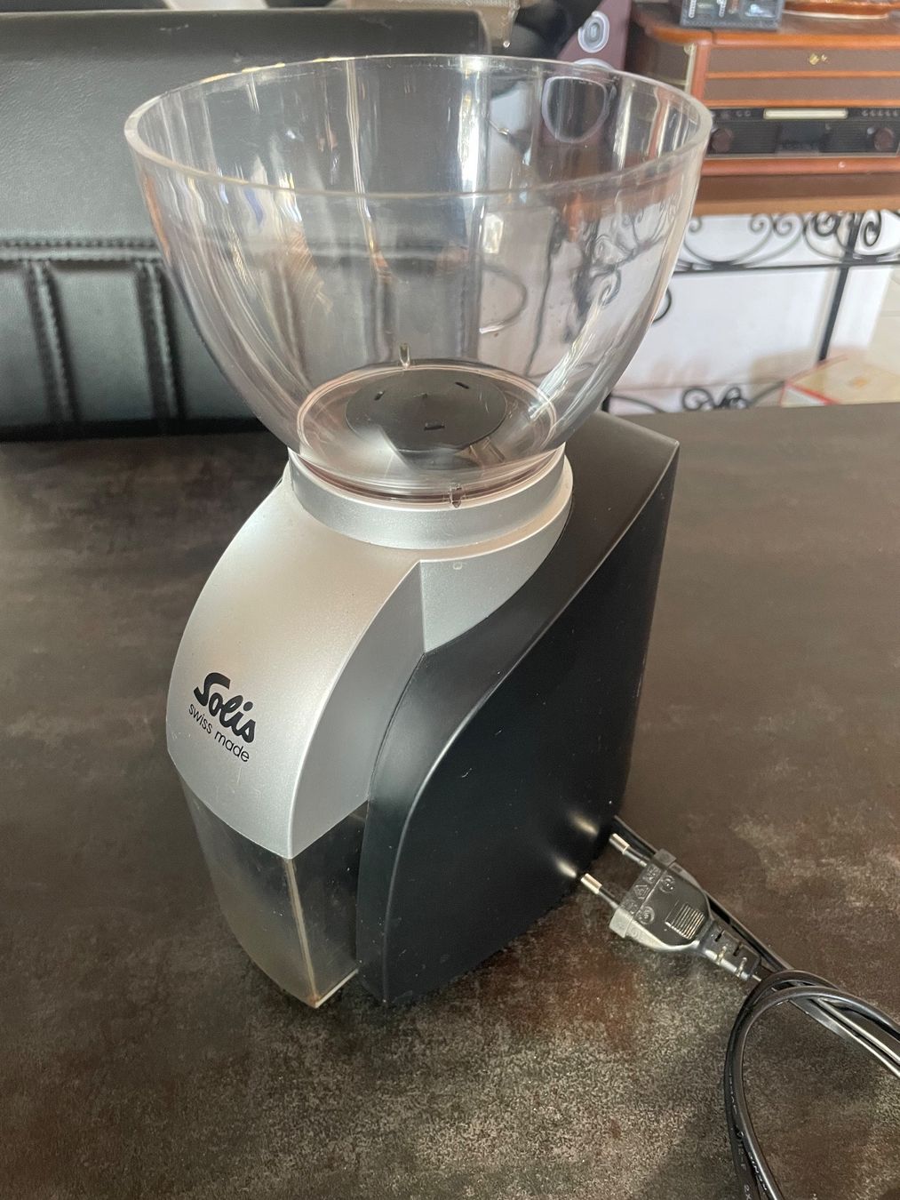 Solis Elettrodomestici da cucina: Moulin à Café Électrique Solis Typ 166 – Usato da Vallamand venduto da Bricbracbroc82 1