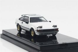 Toyota Celica Supra A60 1981-1985 LHD weiss / schwarz /