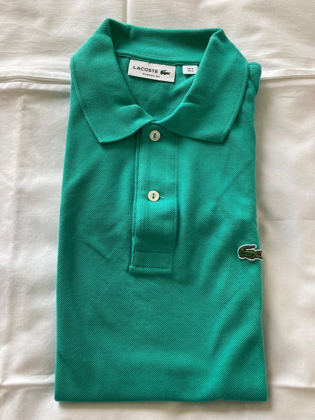Lacoste Magliette Polo: Polo LACOSTE etat NEUF – Nuovo (secondo la descrizione) da Zürich venduto da aygo_a