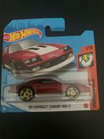 Hot Wheels '85 Chevrolet Camaro IROC-Z