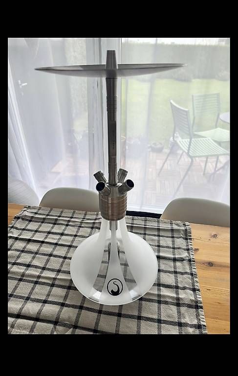 Wasserpfeifen: Shisha steamulation ultimate – Gebraucht aus Basel von fma_65qm