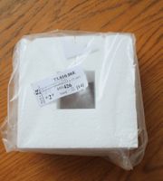 Styropor Quadrat  ★ Neu ★ Bastelset 15x15cm
