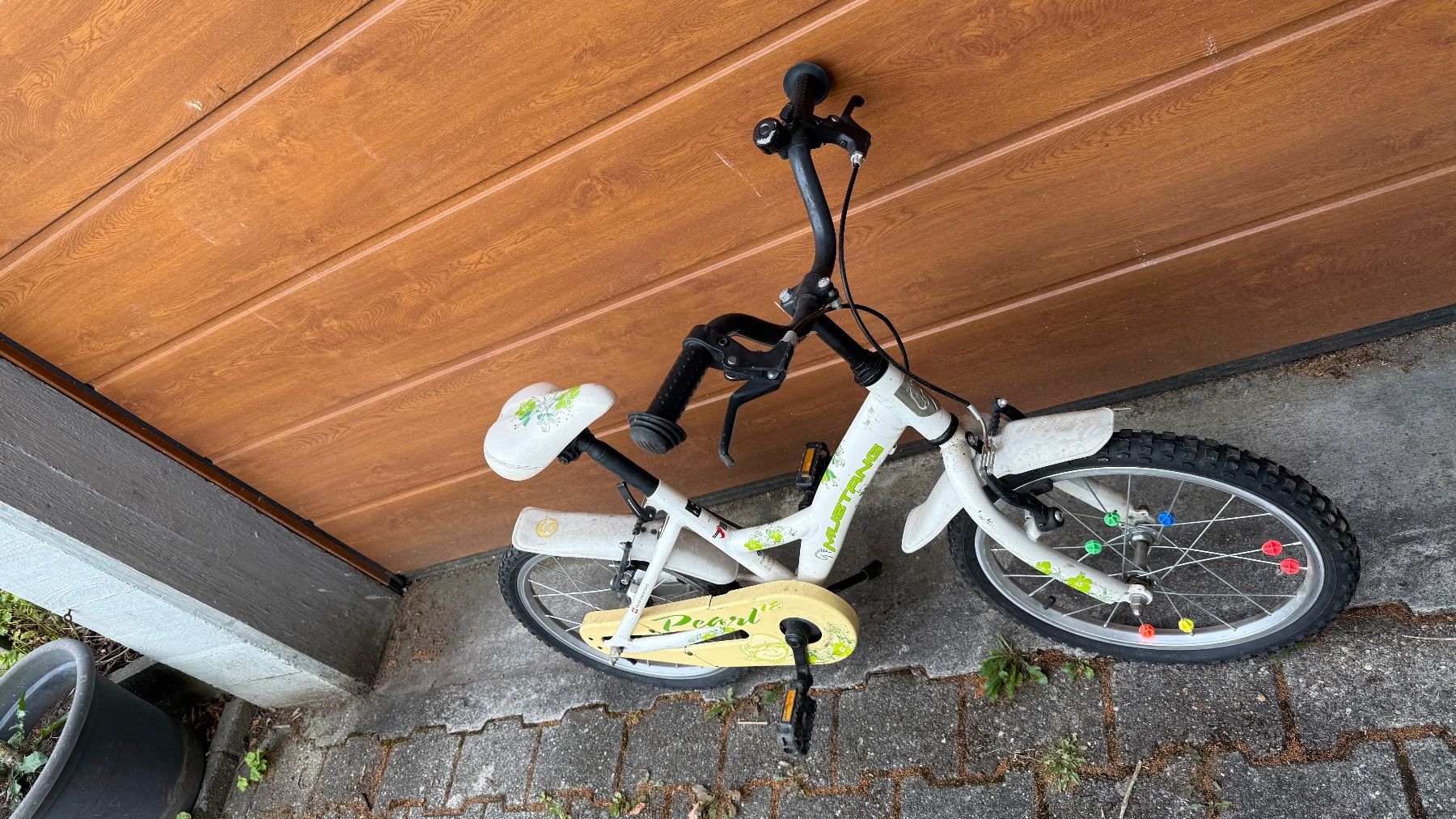 Velos: Kindervelo Mustang – Gebraucht aus Gelterkinden von macmartinbay 2