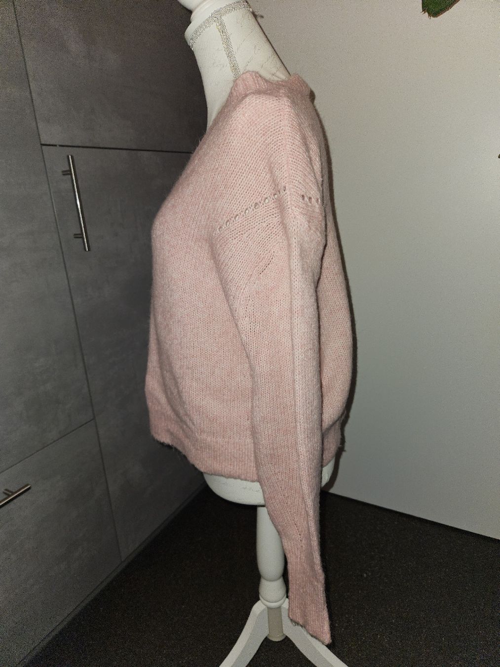 Pullover & Sweatshirts: Damen Pullover Scotch & Soda rosa Grösse S  – Neu (gemäss Beschreibung) aus Anwil von moosmat 1