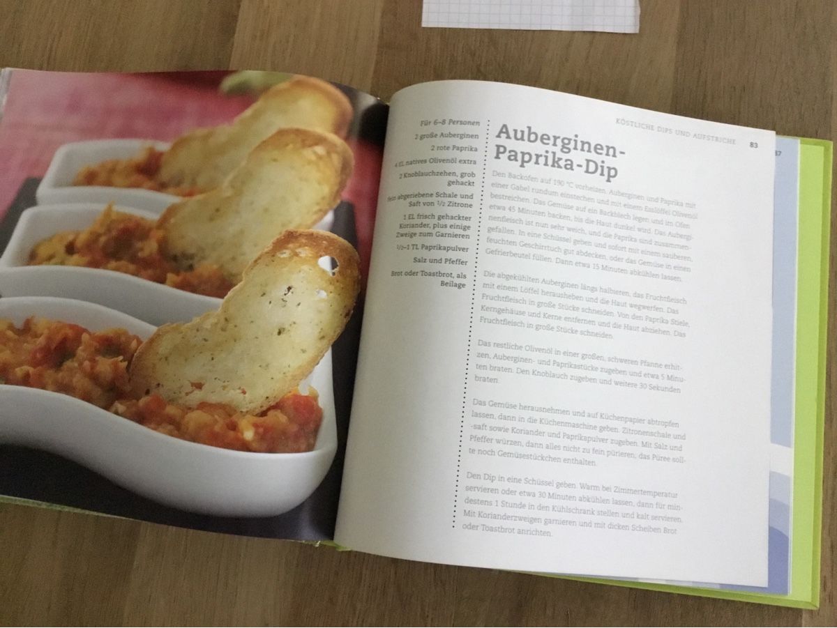 Bücher: Finger Food – Gebraucht aus Triesen von Trisuna 5