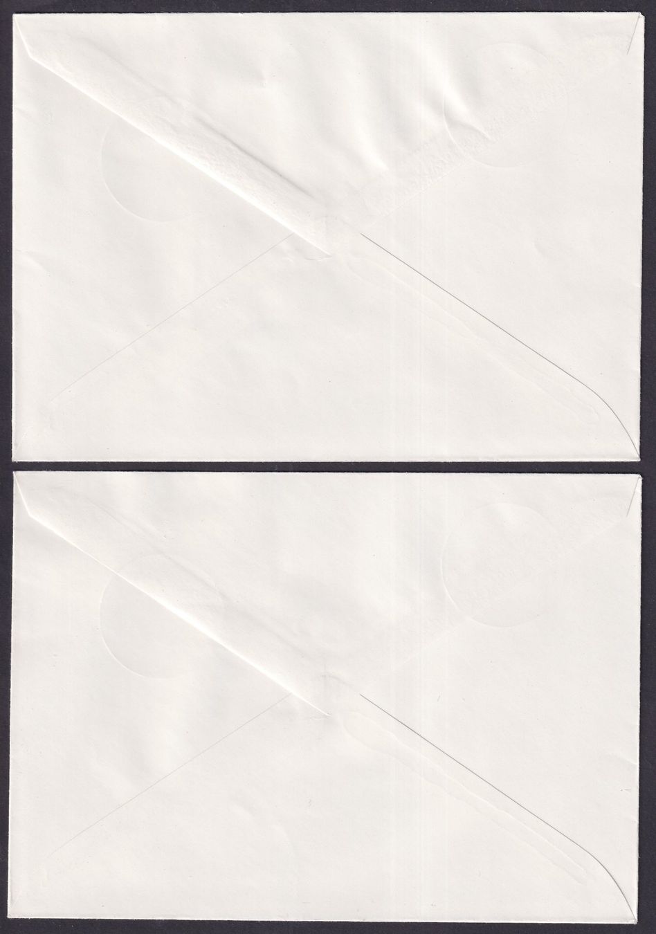 Tutti i francobolli: 1960, B96-B100 illustrierte Komitee FDC, adresslos, Kat:75.- – Usato da Sursee venduto da Luzernerraute 2