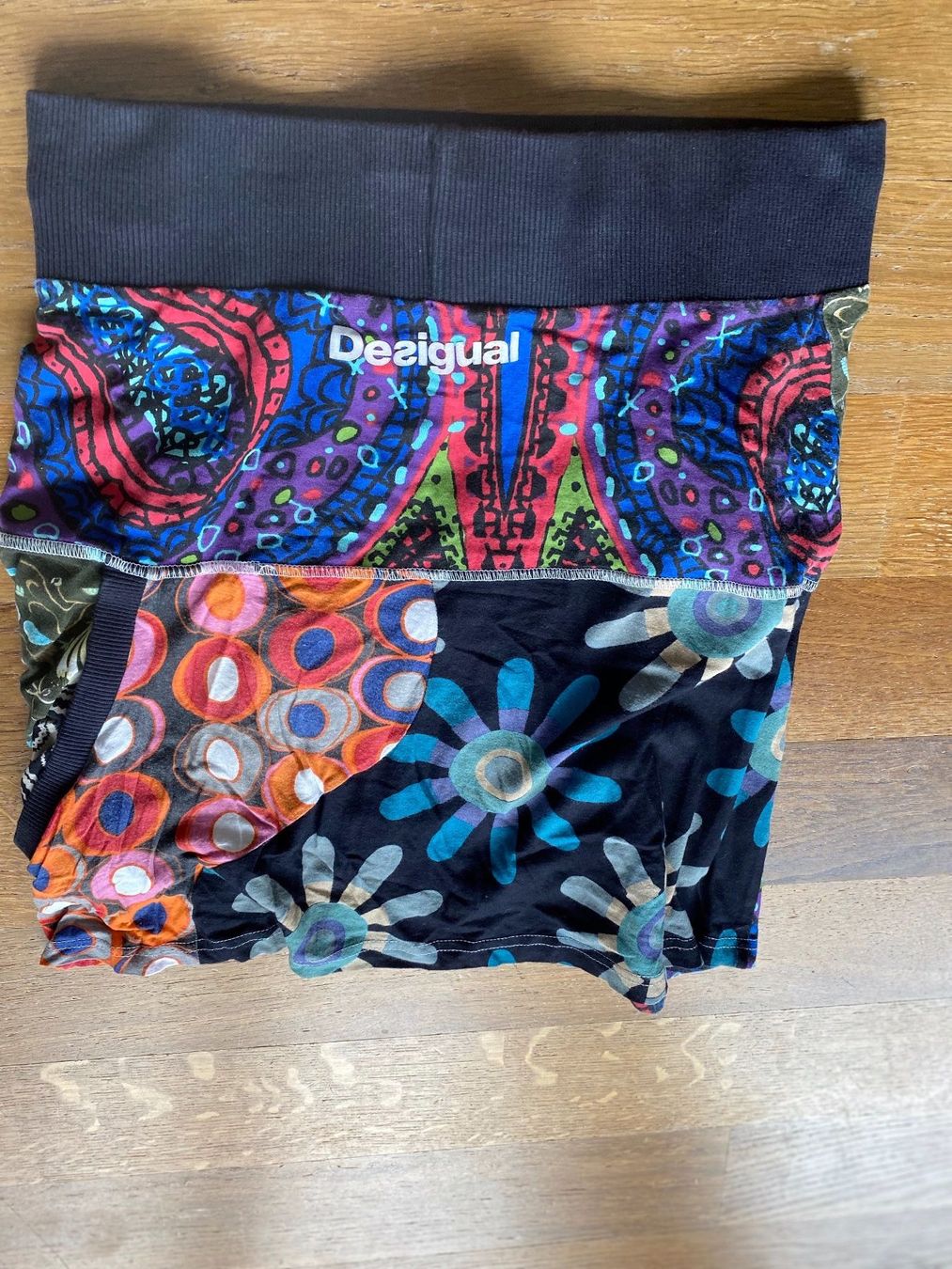 Desigual Gonne: DESIGUAL Röckli Gr. 34 – Nuovo (secondo la descrizione) da Winterthur venduto da Sauter3000 1